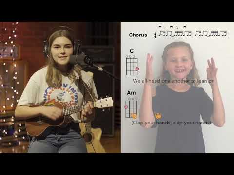 Thumbnail for "We Are One" live with Sophie Brown by Songwriter