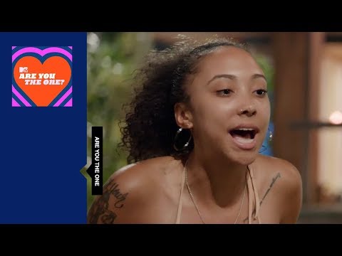 Are You The One? | Bitch-Fight zwischen Bria und Morgan | Sneak Peek | MTV Germany
