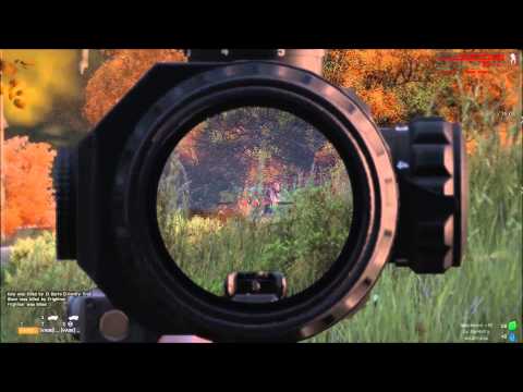 ARMA 3 Wasteland Chernarus - [VASK] Doing ambush and stuff.