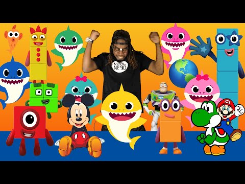 BIG Nerd Smash Mash Up!!!