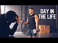 A Day In The Life Of A Fitness Model | Rob Lipsett