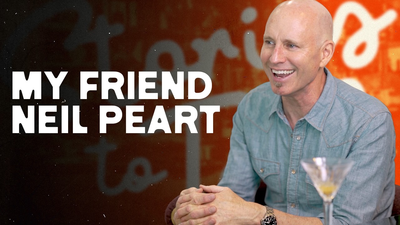 Matt Scannell on His Friendship With Rush Legend Neil Peart | Stories To Tell