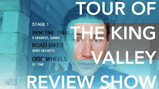 EPISODE 139 | TOUR OF THE KING VALLEY REVIEW SHOW