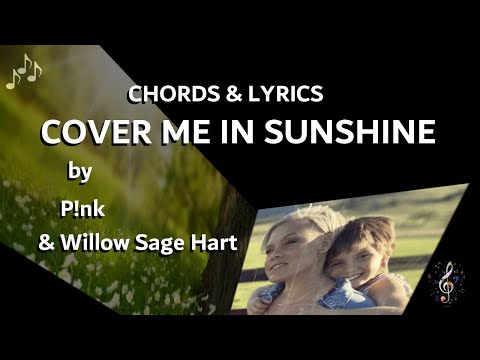 Cover Me In Sunshine (feat. Willow Sage Hart) - Pink
