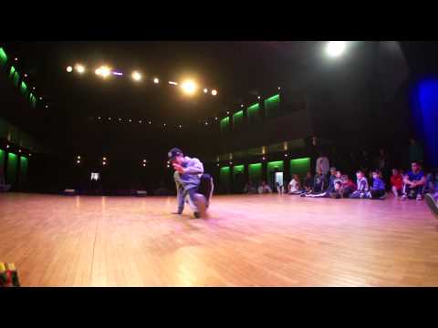 BOE13 solo qualification Bboy Deny