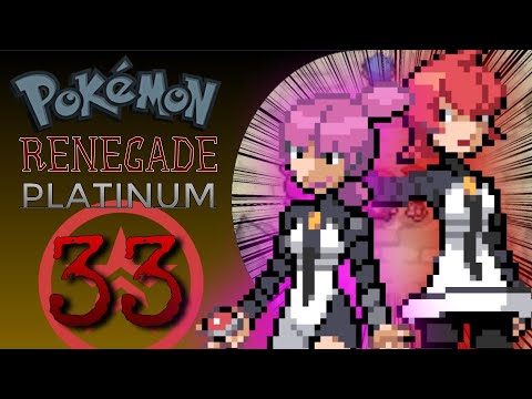 "COME ON, SAMSUNG..." Pokemon Renegade Platinum Nuzlocke w/ Techno Blaster Ep 33