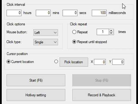 Opautoclicker3 0