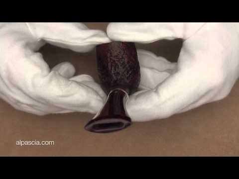 pipa Dunhill Cumberland 4110 - pipe 908