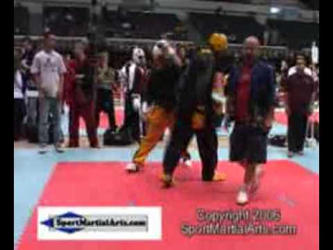 Jack Felton v Mike Shaw - 2006 San Diego Grd Int'ls