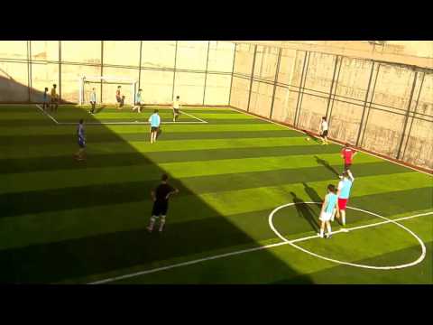 Ayaz Arena Halı Saha 15.04.2016 17:00 - akillisaha.com