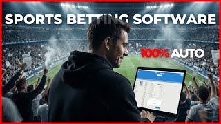 Sports Betting Software: How BetOven Automates Surebets & Valuebets