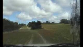 Members of the Outback club - homemade film clip