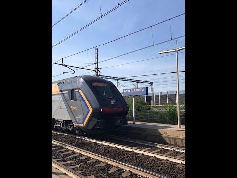 Spotting Treni #10 Anzola Emilia Alta E Bassa Velocità!