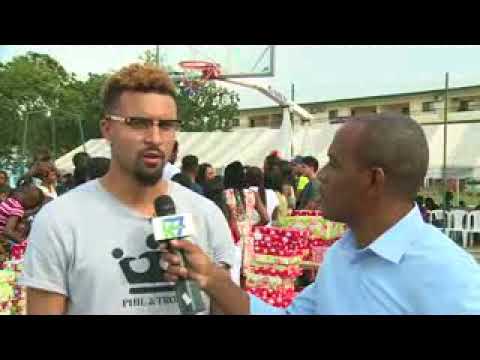 Interview d'Armel Joé MBOGHO avec Frédéric BULOT 2