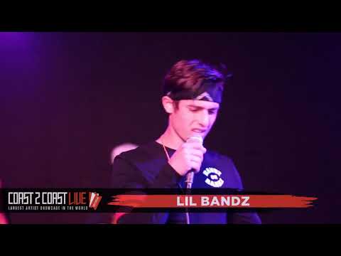 Lil Bandz Performs at Coast 2 Coast LIVE | Houston All Ages Edition 5/5/19