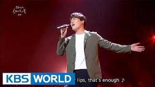 John Park - Stop | 존박 - 그만 [Yu Huiyeol's Sketchbook / 2017.06.28]