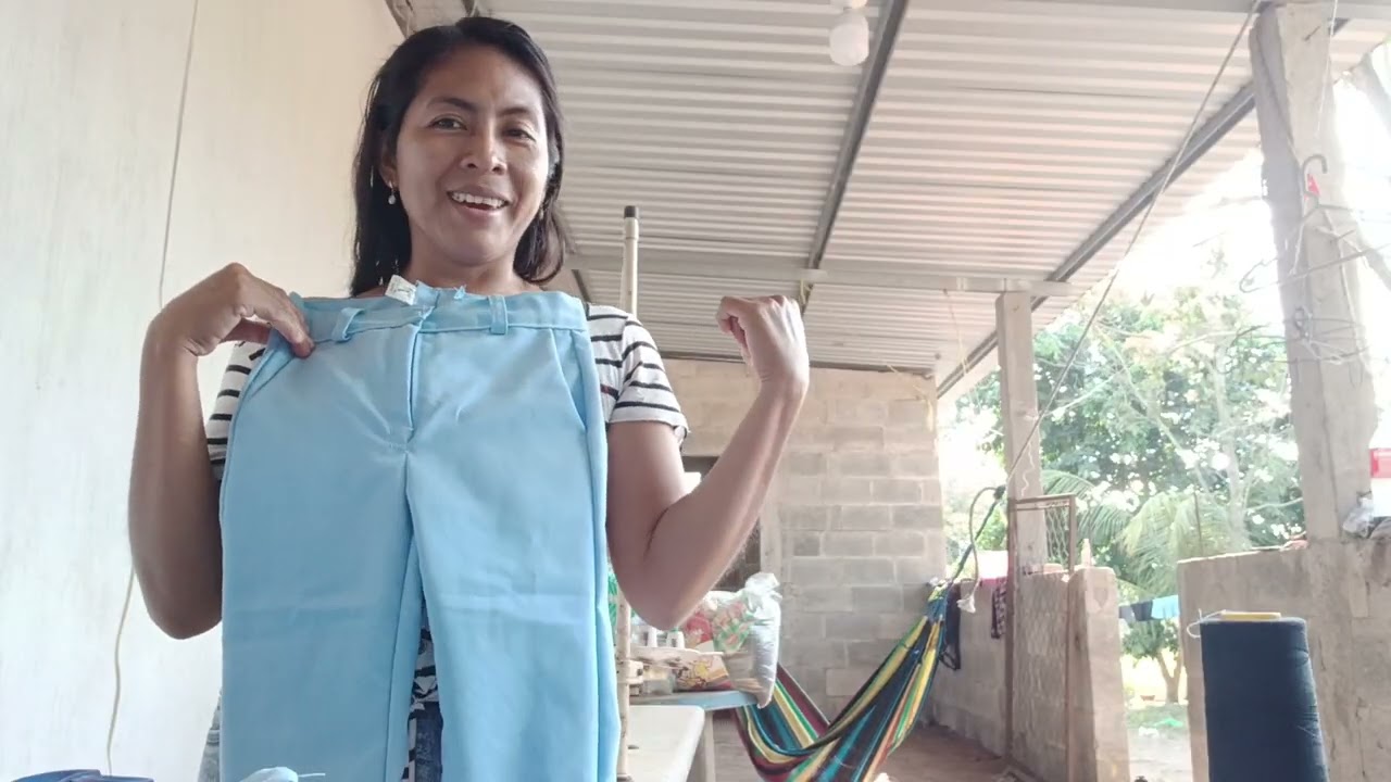 Vean como hize este traje😱 no te imaginas para quien es🤔