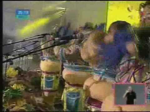 MURGA LOS SOFOCADOS 2010 - PASACALLE