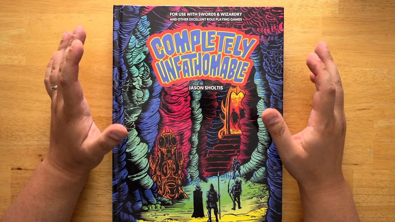 The most entertaining DnD adventure I've ever read