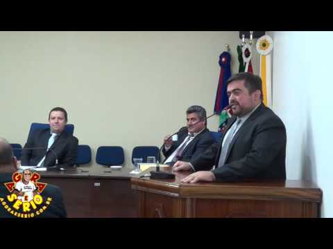Tribuna Wilhians Soares dia 10 de Maio de 2016