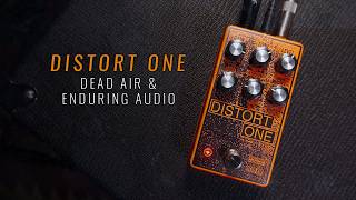 Video thumbnail for DISTORT ONE | Dead Air & Enduring Audio by TUNNEL OF REVERB
