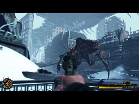 Resistance 3 #016 (HD,German,PS3) Let's Play