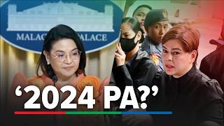 Download lagu 2024 pa? Reaksyon ng Palasyo sa bintang ni VP Sara kay Marcos | ABS-CBN News mp3