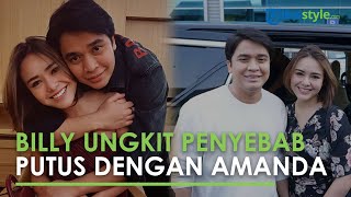 Billy Syahputra Ungkit Lagi Penyebab Putus dengan Amanada Manopo, Sentil Beda Agama dengan Amanda
