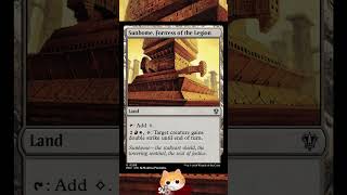 Budget Utility Lands 191 #mtg #mtg #budget #utilityland #統率者#commander