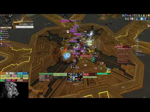 Solaris vs Mythic Zul