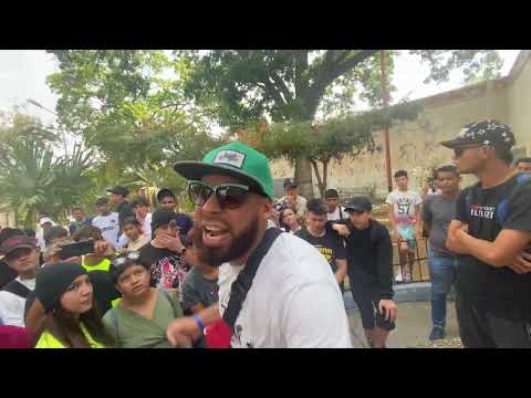 INDRIAGO 🆚 DEMON  -  [REGIONAL SUPREMACIA GUARICO EXHIBICION] RSG PLAZAS