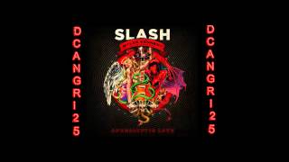 SLASH- ONE LAST THRILL