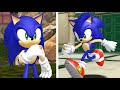 Secret Rings Sonic In Sonic Adventure