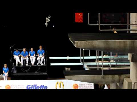 François Imbeau-Dulac 5156B final mens 3m diving canada cup 2012