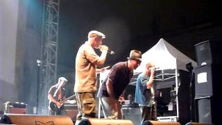 Massilia Sound System Festa d'òc Béziers - Tenson du bambou