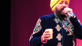 Kudiyan Shehar diyaan by Daler Mehndi