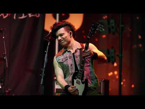 Ricky Warwick - Angels of Desolation (Official Video)