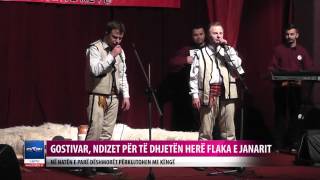 Nisin aktivitetet e Flakes se Janarit