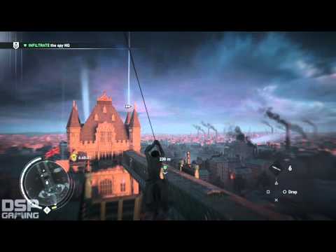 Assassin's Creed Syndicate playthrough pt73 - Final WWI Mission!
