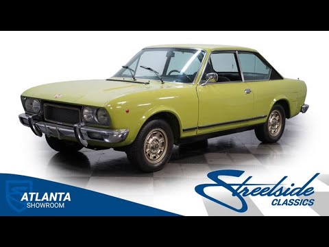 1974 Fiat 124 (CC-2074810) for sale in Lithia Springs, Georgia