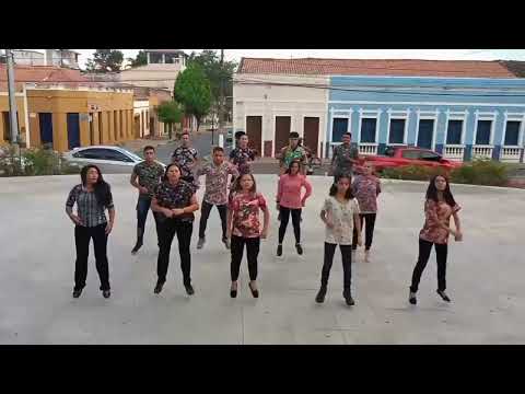 Fju Viçosa Dance (você consegue) YPG PENNSYLVANIA