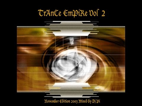 Dj Pi Trance Empire Vol2(November Edition)