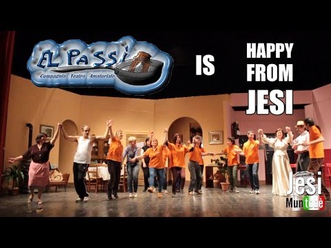 ElPassì is happy from Jesi
