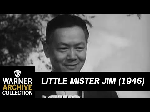 afbeelding Little Mister Jim