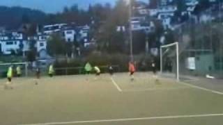preview picture of video 'Sinan Goal Compilation - TSV Rudersberg'