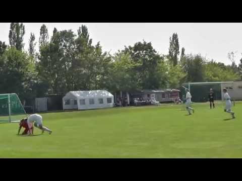 Post SV Gera - ZFC Meuselwitz II 1:4 (0:2)