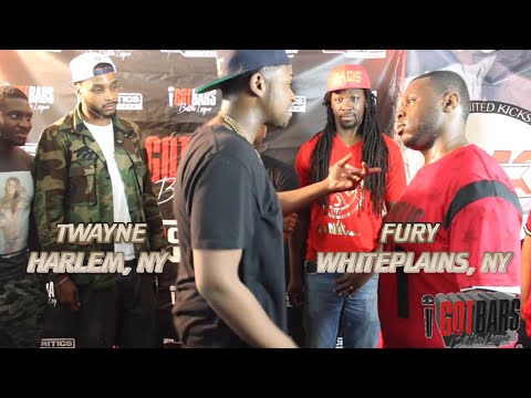 TWayne vs Fury