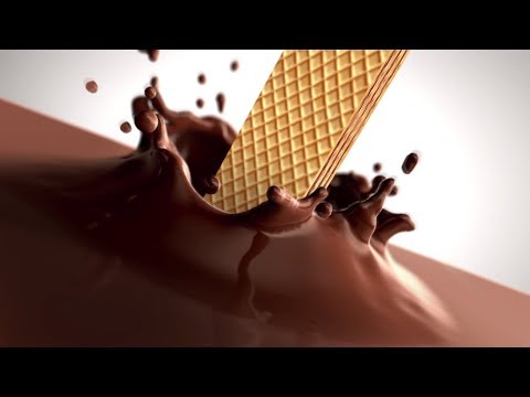 Cadbury Perk - Sharp Image