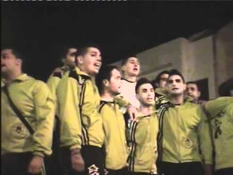 MURGA LOS SIMPLONES 2011 LE CANTAN A LA VIRGEN DEL CARMEN EN VALTERRA (ARRECIFE-LANZAROTE)