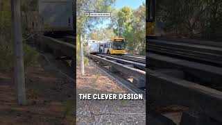 Download lagu Bus drives from road onto rail track! 😮🤯 - 🎥 sigorvision mp3 Download lagu Bus drives from road onto rail track! 😮🤯 - 🎥 sigorvision mp3